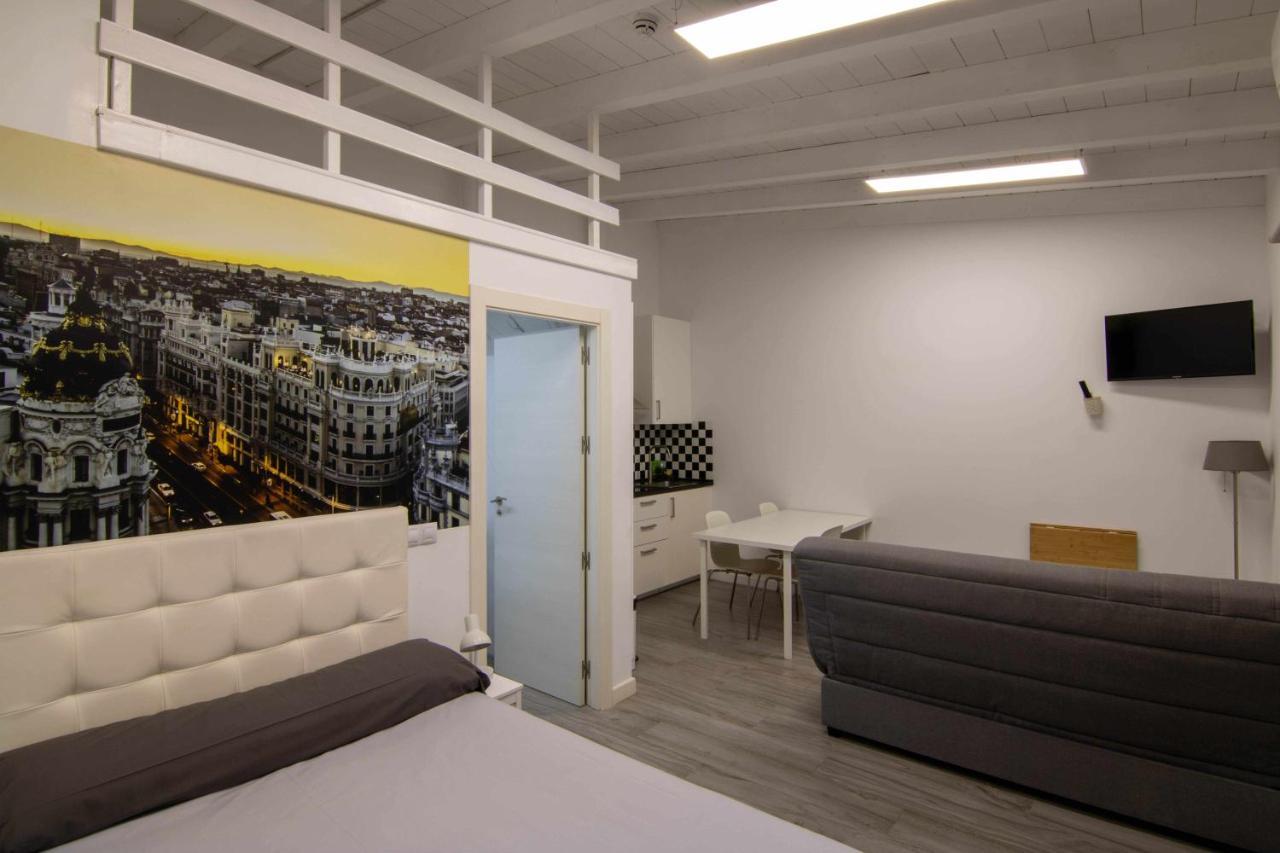 Loft Madrid Apartment Leon Exterior photo