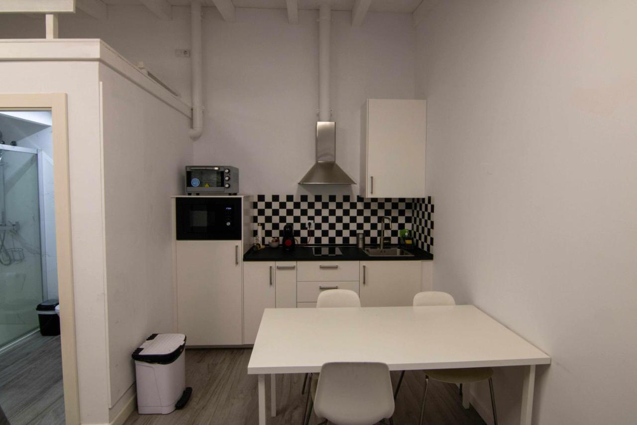 Loft Madrid Apartment Leon Exterior photo